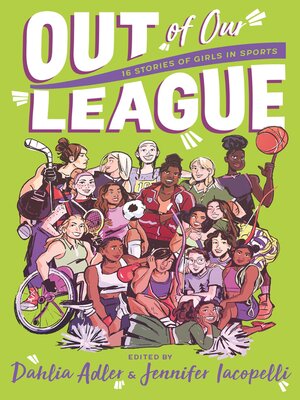 cover image of Out of Our League